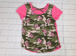 Garanimals PINK PRINT Top