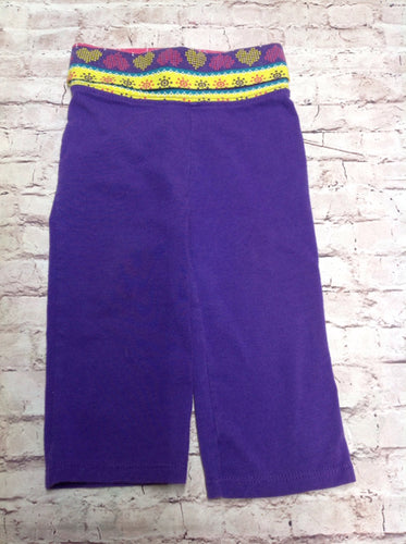 Garanimals PURPLE & YELLOW Pants