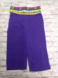 Garanimals PURPLE & YELLOW Pants