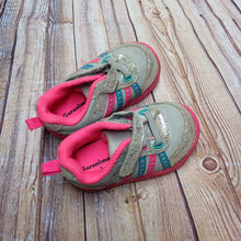 Garanimals Pink & Gray Sneakers