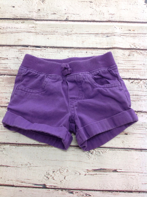 Garanimals Purple Shorts