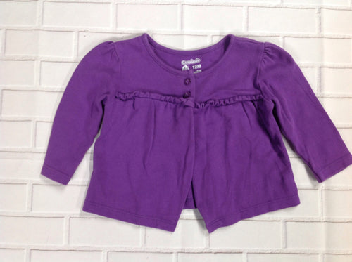 Garanimals Purple Top