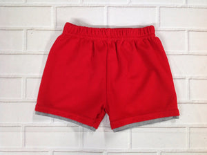 Garanimals RED & GRAY Shorts