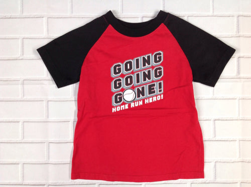 Garanimals Red & Black Top