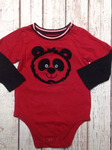 Garanimals Red & Black Top