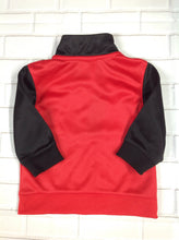 Garanimals Red & Black zip jacket Top
