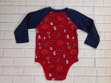 Garanimals Red & Blue Top