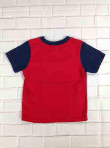 Garanimals Red & Navy Top