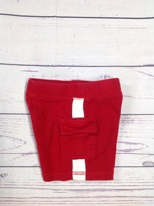 Garanimals Red & White Shorts