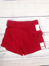 Garanimals Red & White Shorts
