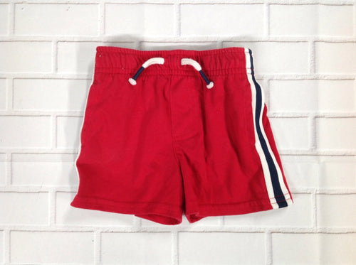 Garanimals Red Print Shorts