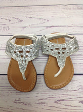 Garanimals Silver Sandals