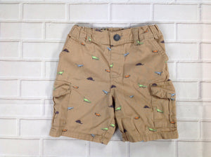 Garanimals TAN PRINT Shorts