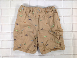 Garanimals TAN PRINT Shorts