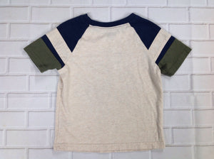 Garanimals TAN PRINT Top
