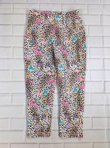 Garanimals Tan & Purple Crowns 2 Piece Set