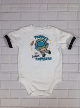 Garanimals White Print Top