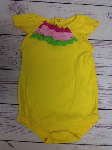 Garanimals Yellow Top