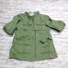 Genuine Kids Army Green Jacket