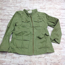 Genuine Kids Army Green Jacket