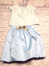 Genuine Kids Blue & Gold Designs 2 PC