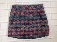 Genuine Kids Blue Print Skirt