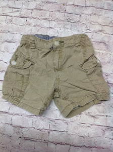 Genuine Kids Brown Shorts