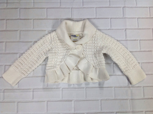 Genuine Kids Cream Sweater