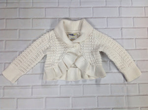 Genuine Kids Cream Sweater