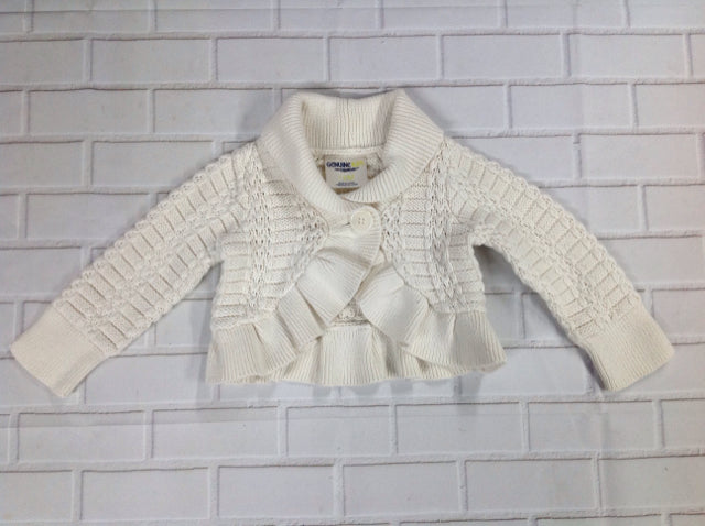 Genuine Kids Cream Sweater