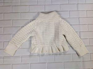 Genuine Kids Cream Sweater