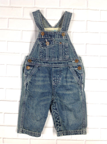 Genuine Kids Denim Overalls