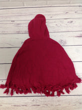 Genuine Kids Fuschia Cable Knit Top