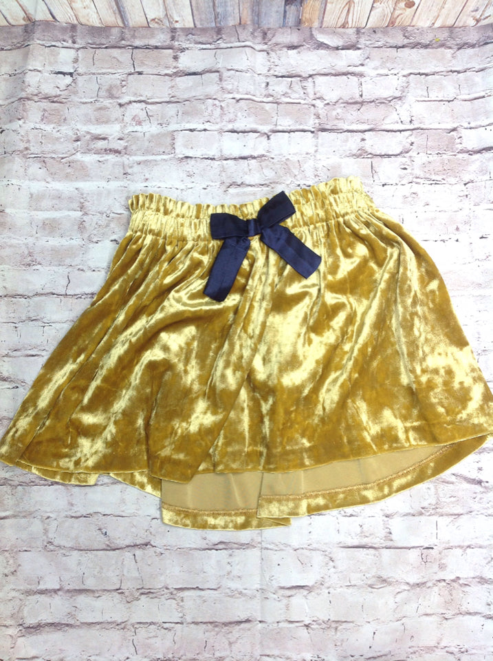 Genuine Kids Gold Vintage Skirt