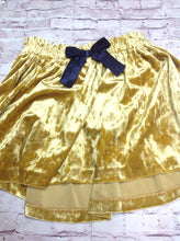 Genuine Kids Gold Vintage Skirt