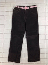 Genuine Kids Gray & Pink Solid Pants