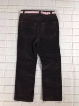 Genuine Kids Gray & Pink Solid Pants