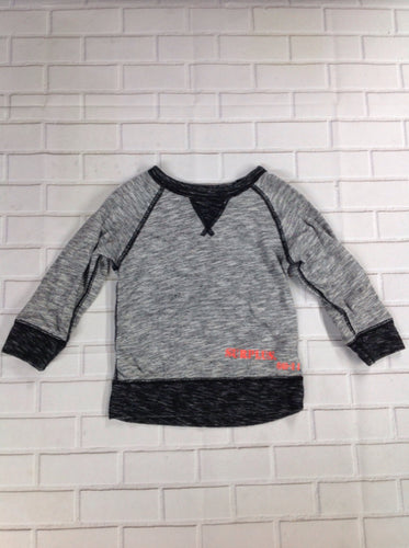 Genuine Kids Gray Top