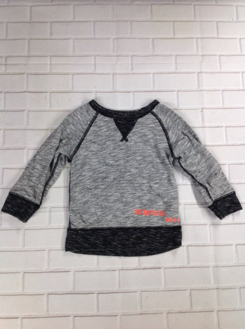 Genuine Kids Gray Top