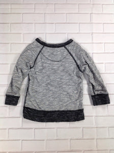 Genuine Kids Gray Top