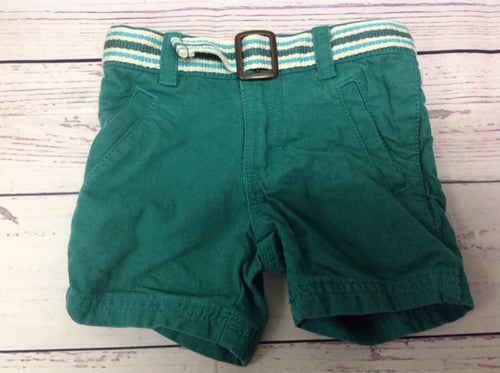 Genuine Kids Green Shorts