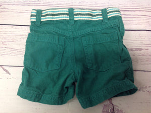 Genuine Kids Green Shorts