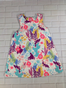 Genuine Kids Multi-Color Dress