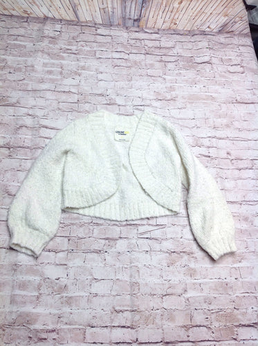 Genuine Kids OFF WHITE Sweater Top