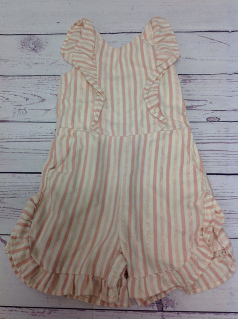 Genuine Kids PINK PRINT Stripe One Piece