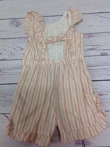 Genuine Kids PINK PRINT Stripe One Piece