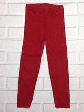 Genuine Kids Red & Beige SPECKLES Pants