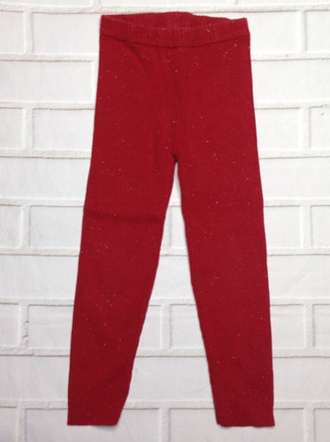 Genuine Kids Red & Beige SPECKLES Pants