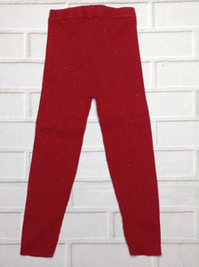 Genuine Kids Red & Beige SPECKLES Pants