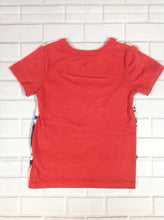 Genuine Kids Red & Green Aloha Top